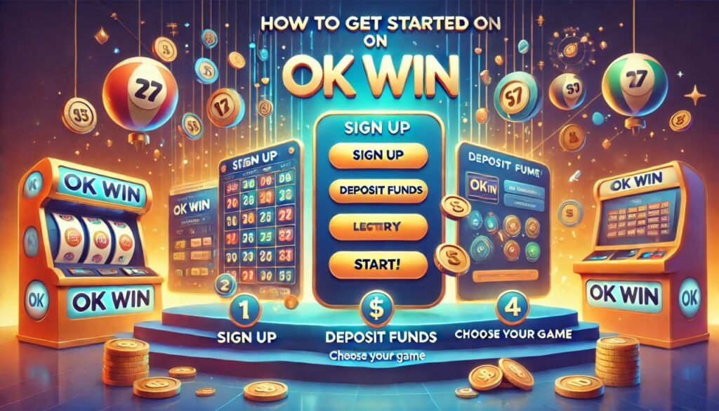 How To Start Ok Win